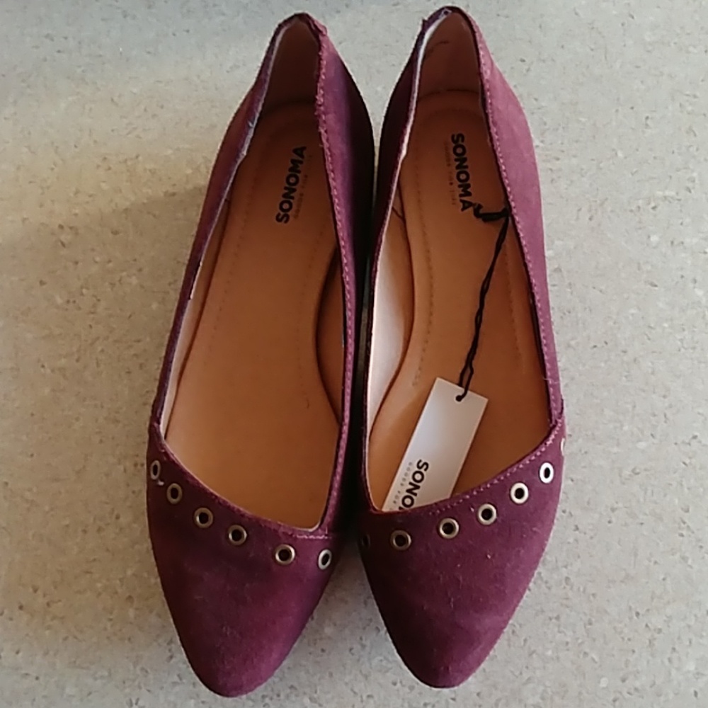 Genuine Suede Shoes